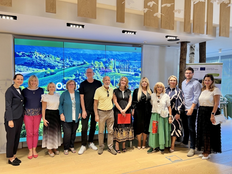 Green and sustainable Fijet Croatia and county tourist office Zagreb have celebrated world tourism day